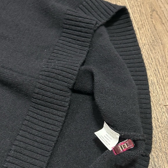 CASTELLI Wool Cycling Jersey Vintage Black Long Sleeve Italy Mens Large - Picture 3 of 6